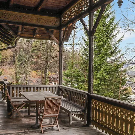Holiday home In Igls With Wifi